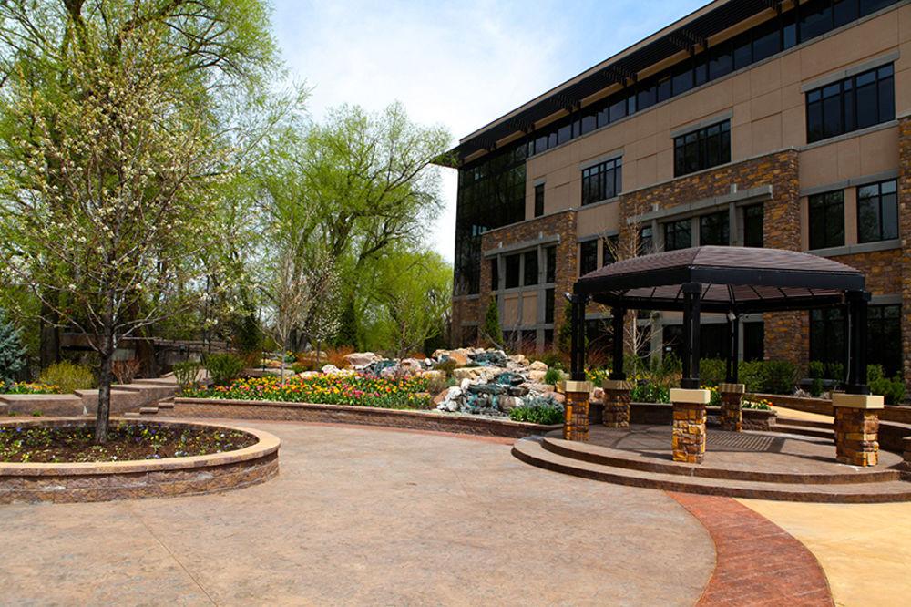 Springhill Suites By Marriott Logan Buitenkant foto