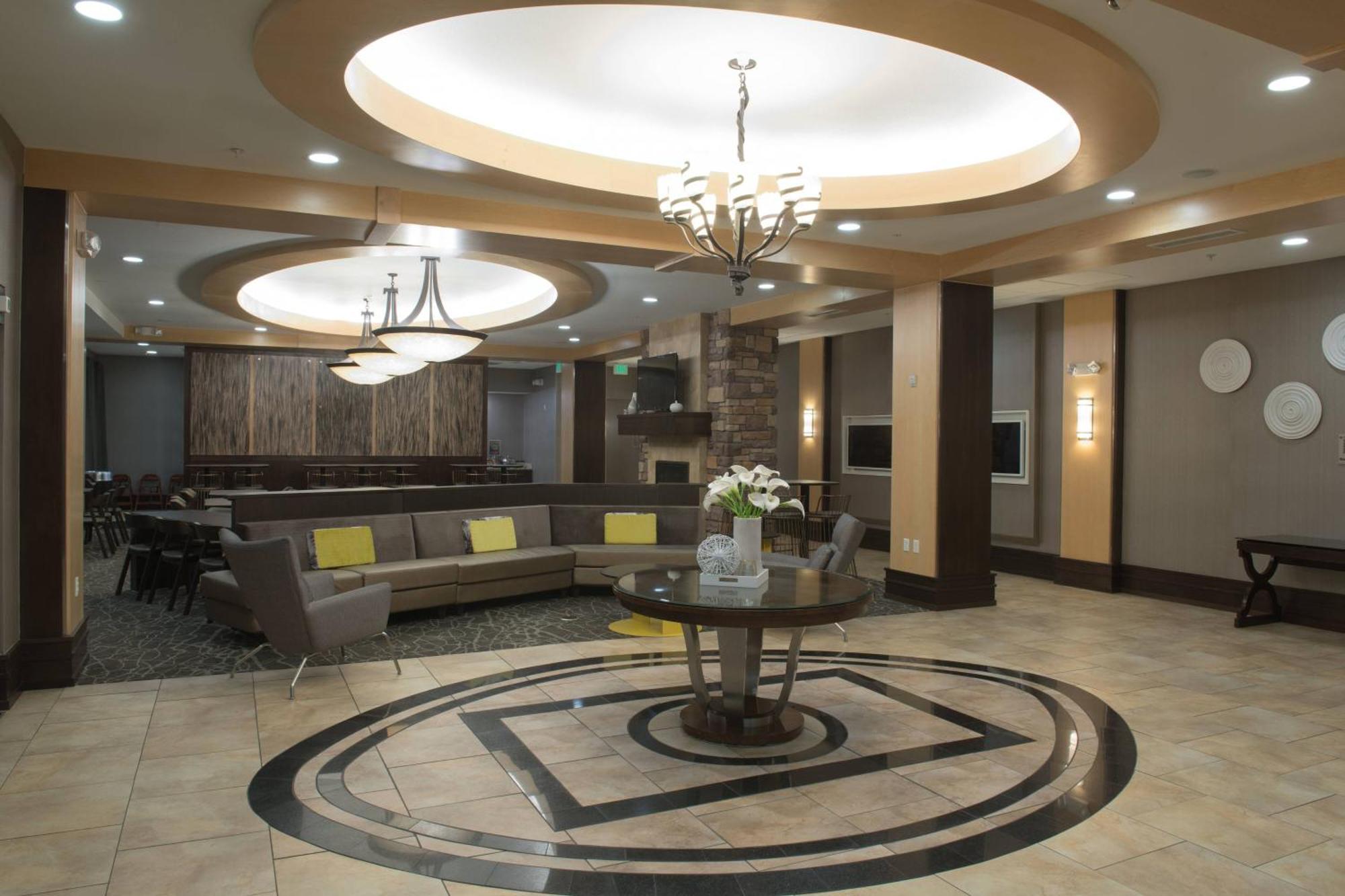 Springhill Suites By Marriott Logan Buitenkant foto