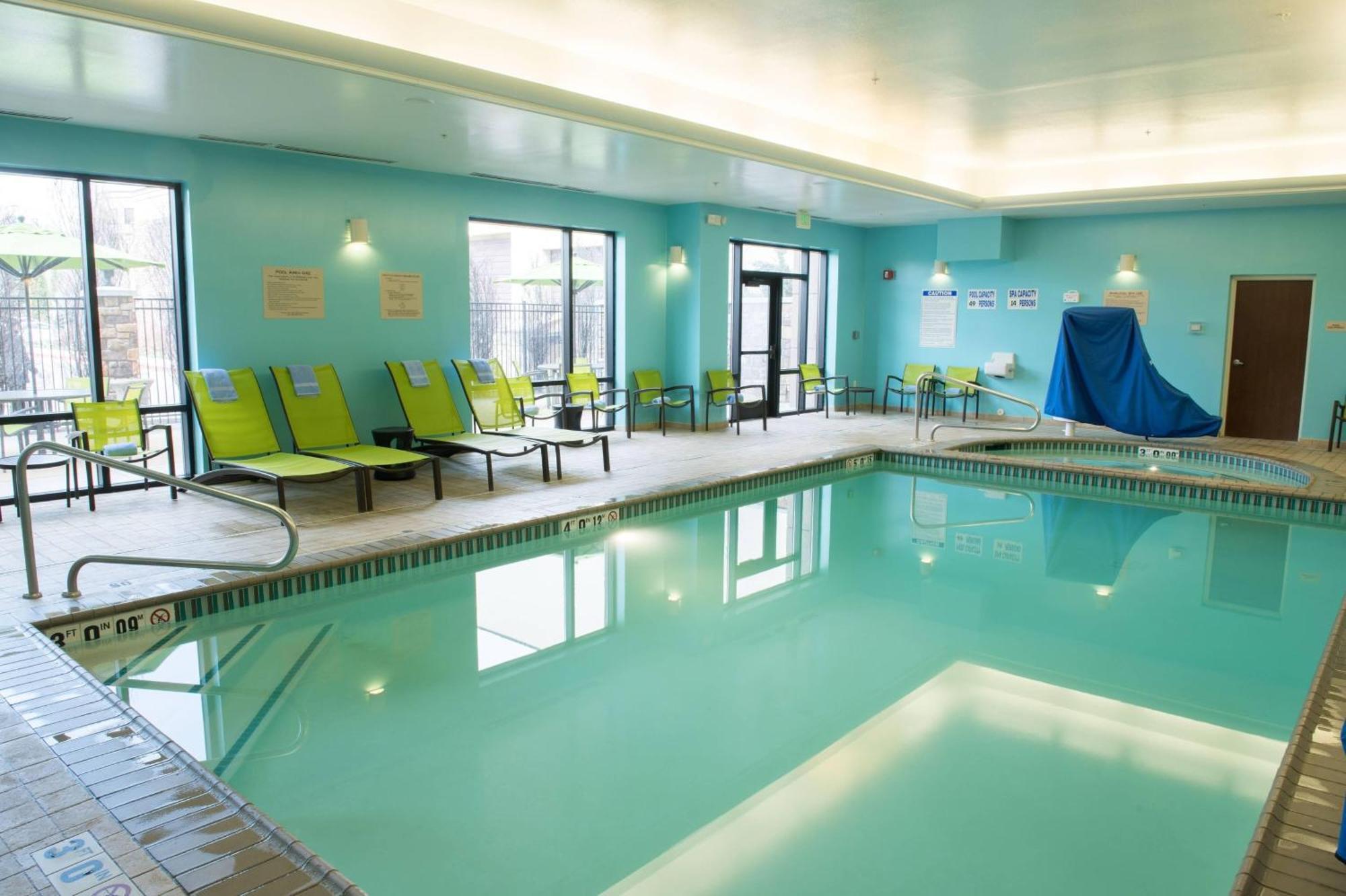 Springhill Suites By Marriott Logan Buitenkant foto