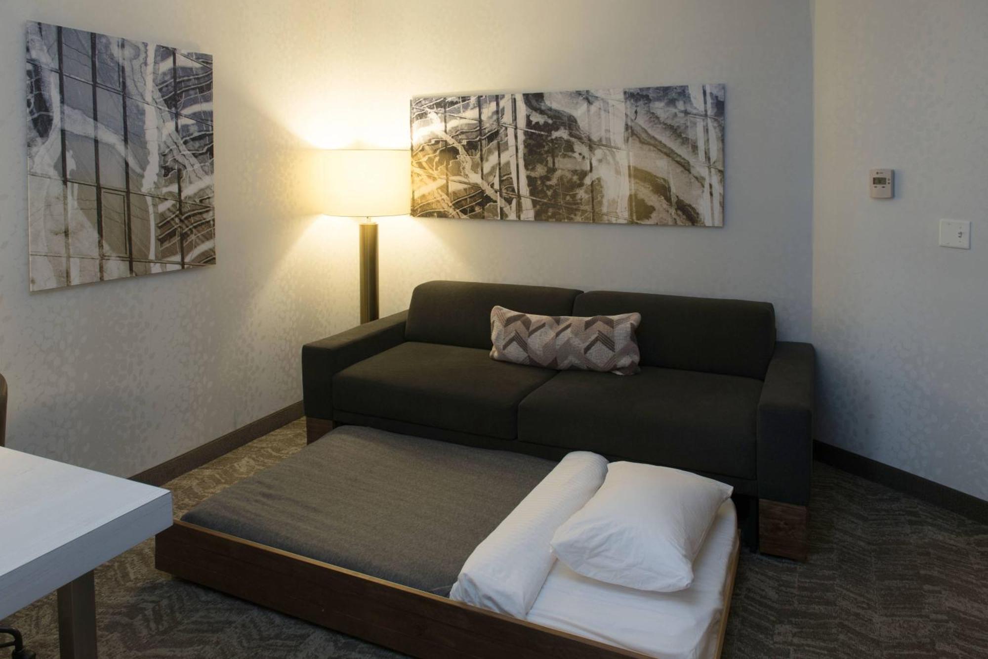 Springhill Suites By Marriott Logan Buitenkant foto
