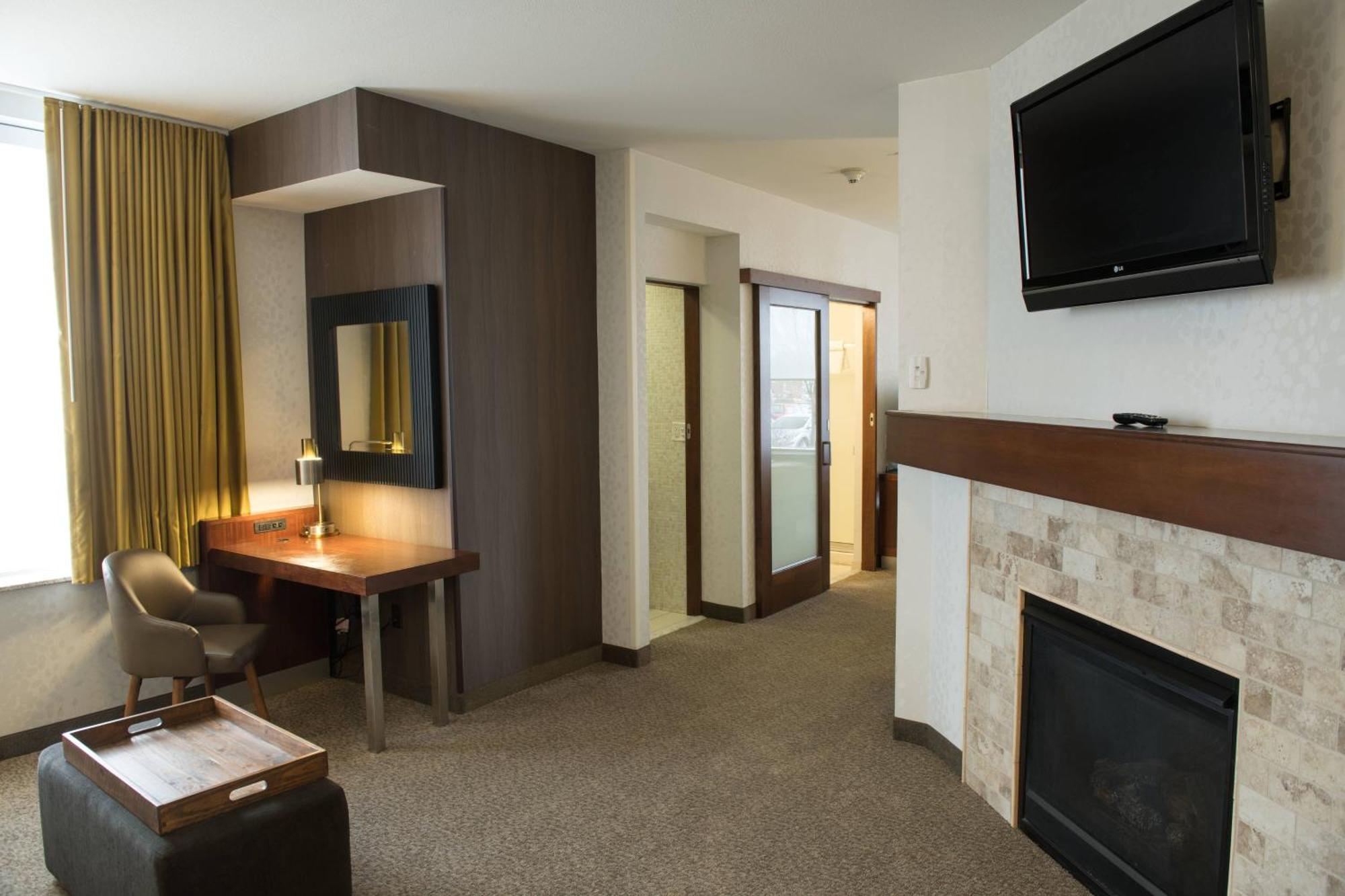Springhill Suites By Marriott Logan Buitenkant foto