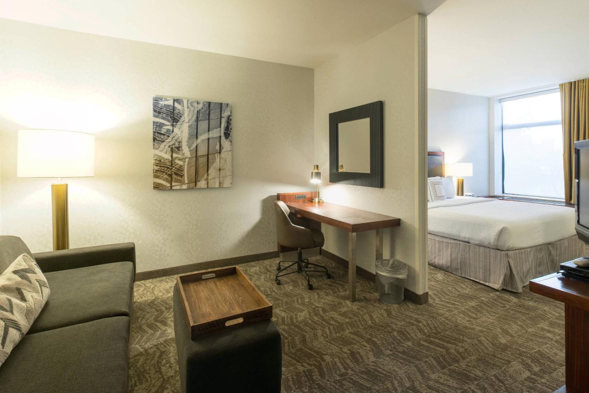 Springhill Suites By Marriott Logan Buitenkant foto