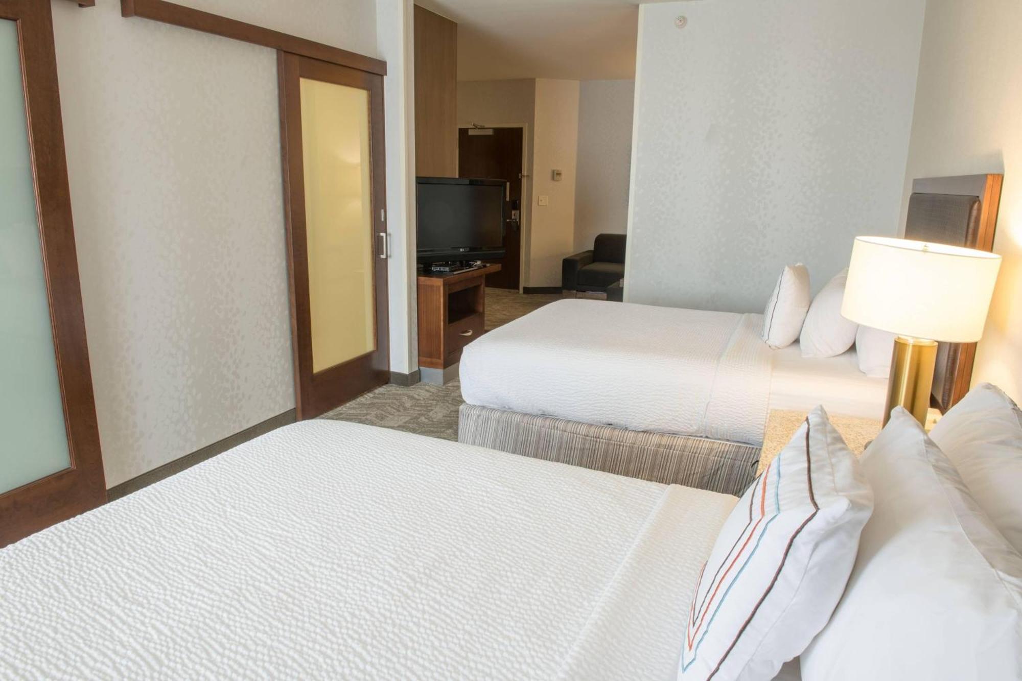 Springhill Suites By Marriott Logan Buitenkant foto