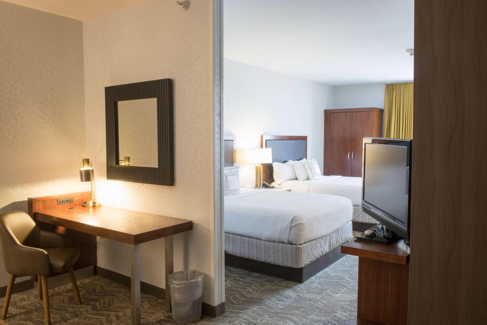Springhill Suites By Marriott Logan Buitenkant foto