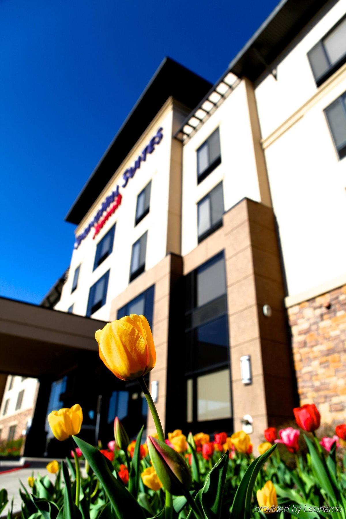 Springhill Suites By Marriott Logan Buitenkant foto