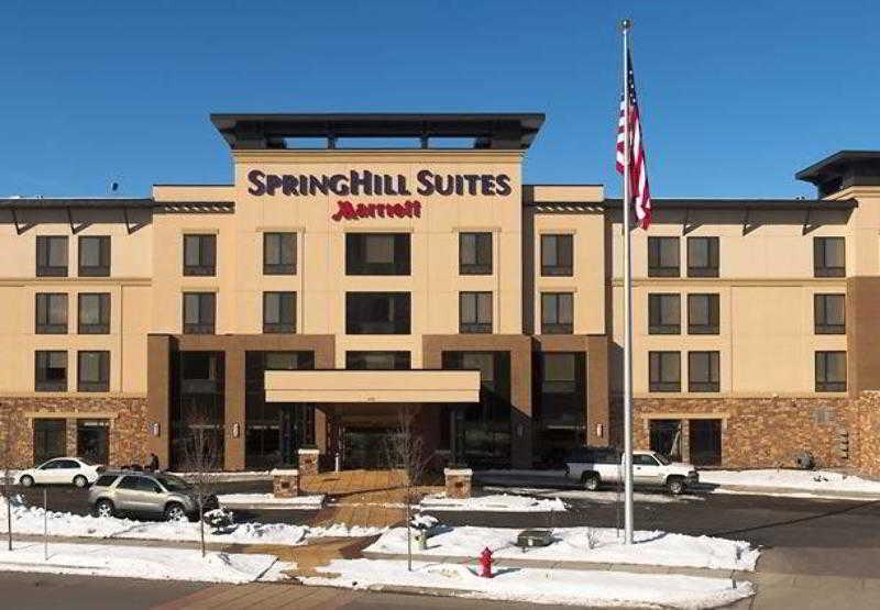 Springhill Suites By Marriott Logan Buitenkant foto