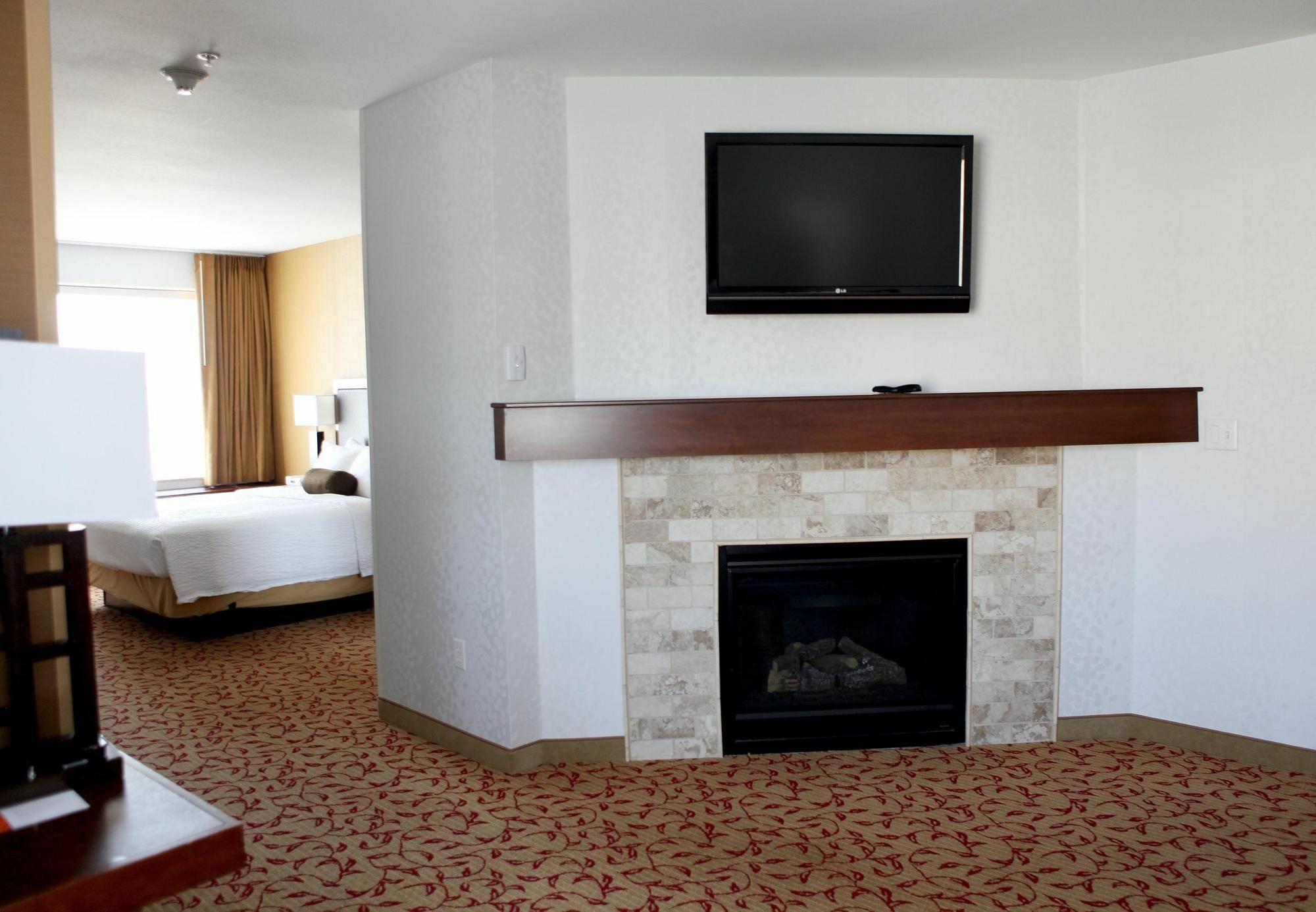 Springhill Suites By Marriott Logan Buitenkant foto
